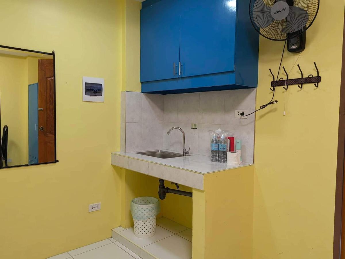 Yellowpad Hotel Davao City Eksteriør billede