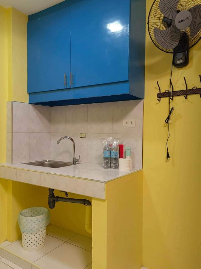 Yellowpad Hotel Davao City Eksteriør billede