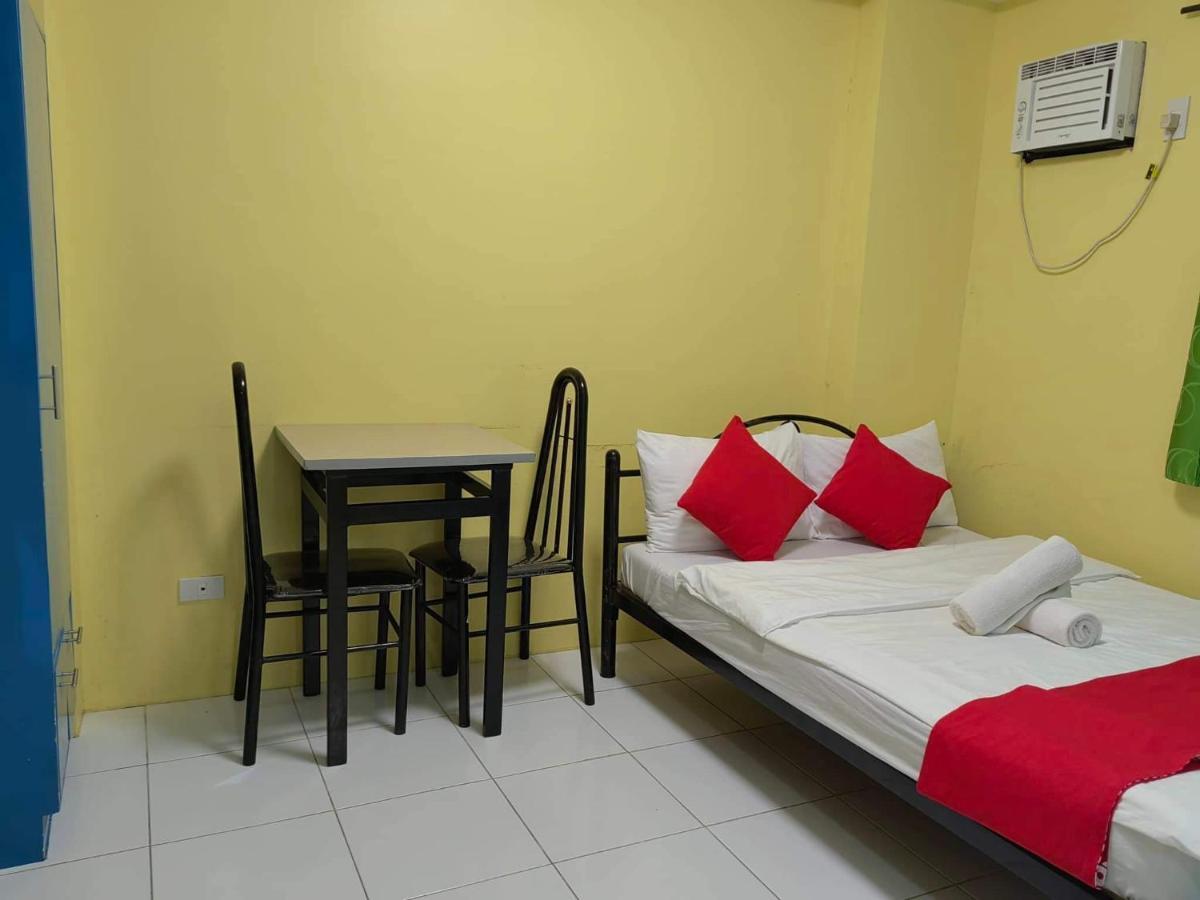 Yellowpad Hotel Davao City Eksteriør billede