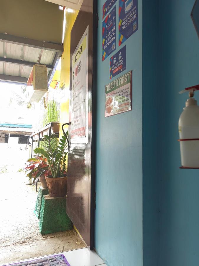 Yellowpad Hotel Davao City Eksteriør billede