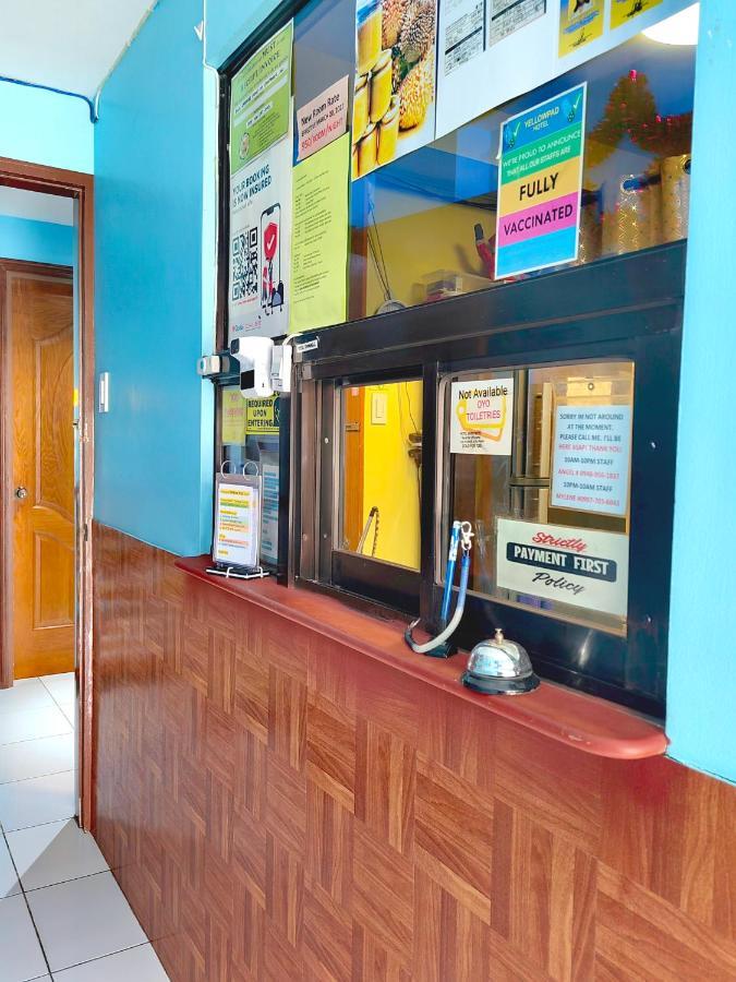 Yellowpad Hotel Davao City Eksteriør billede