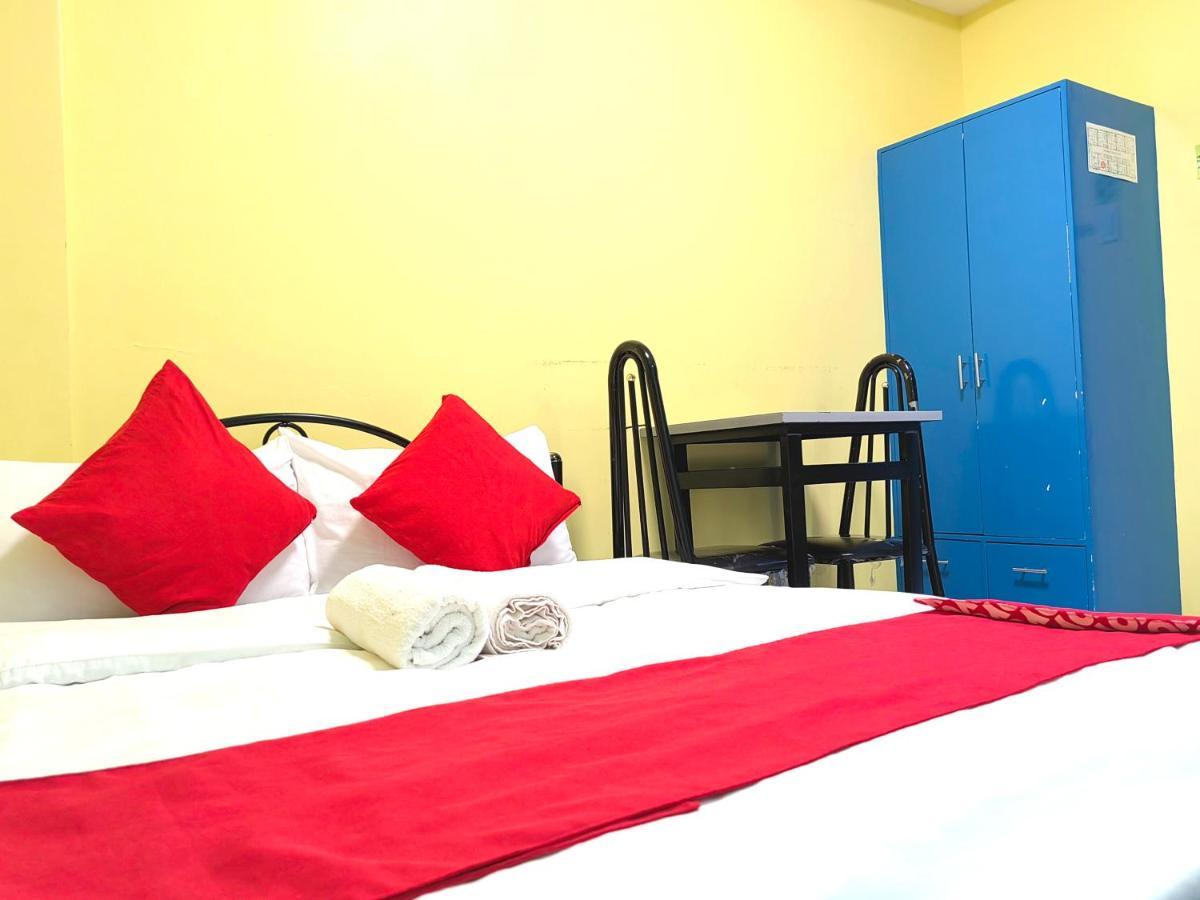 Yellowpad Hotel Davao City Eksteriør billede