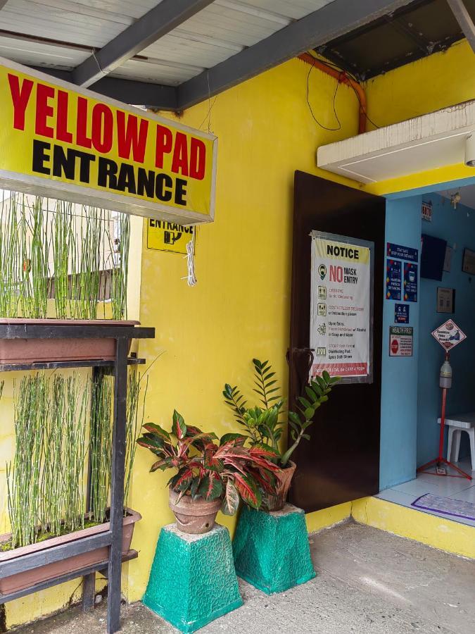 Yellowpad Hotel Davao City Eksteriør billede