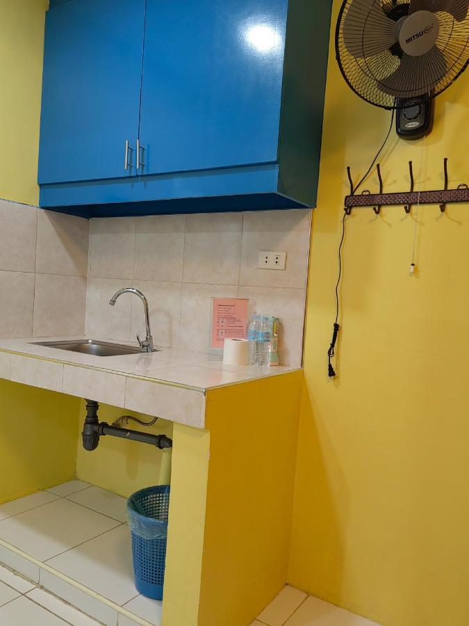Yellowpad Hotel Davao City Eksteriør billede