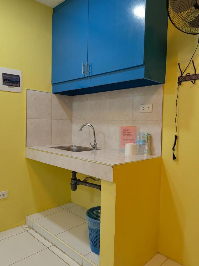 Yellowpad Hotel Davao City Eksteriør billede
